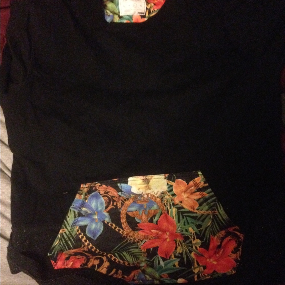 Pacsun On The Byas crewneck